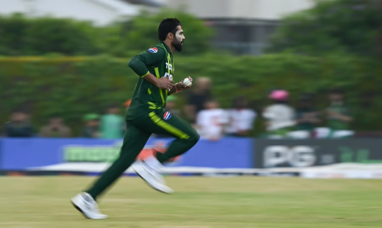 Mohammad Amir