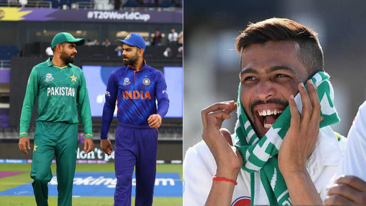 विराट कोहली की बाबर आजम से तुलना पर मोहम्मद आमिर को आती है हँसी, खुद किया खुलासा Mohammad Amir Said - "Virat Kohli And Babar Azam Comparisons Make Me Laugh"