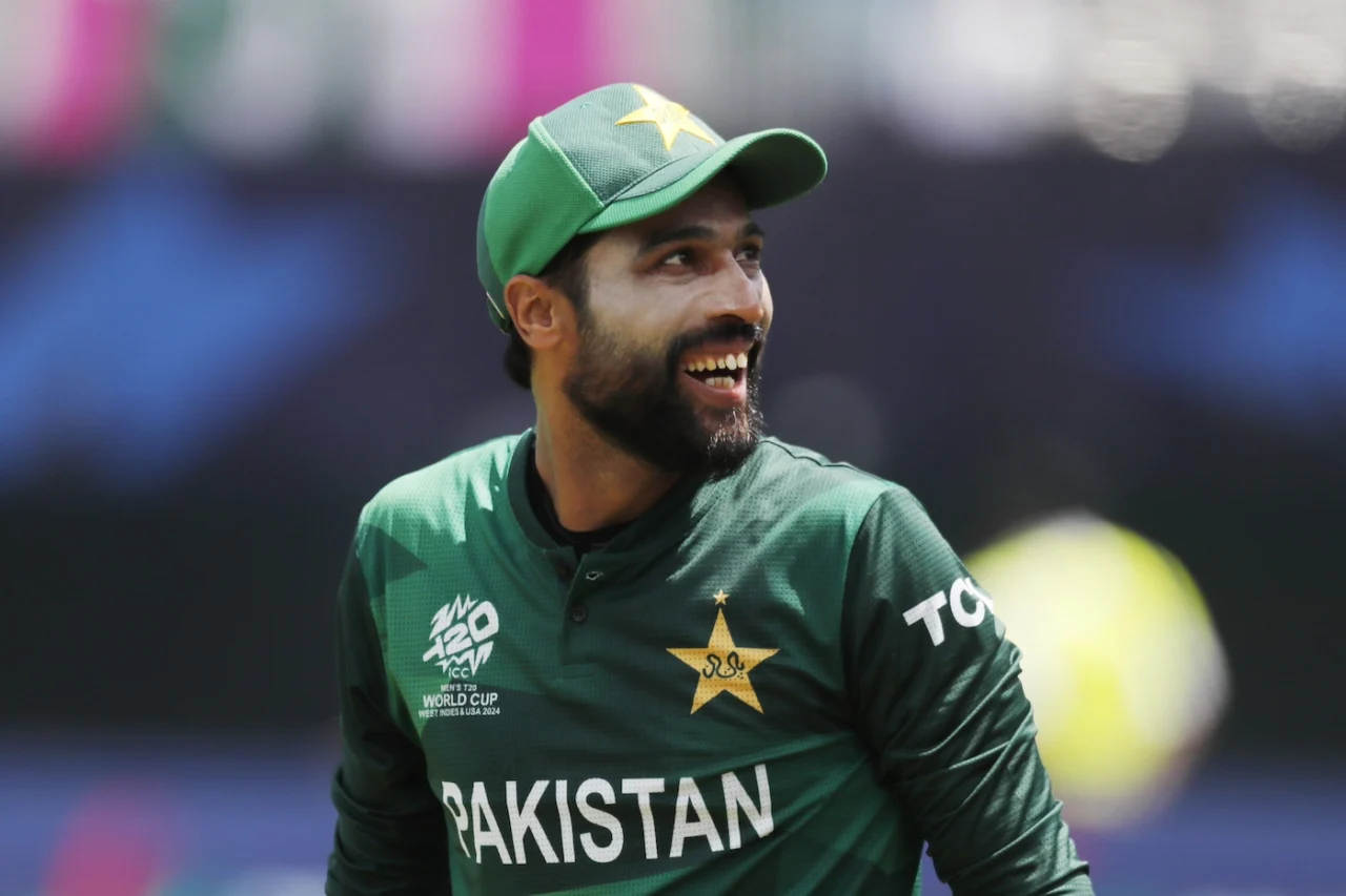 Mohammad Amir