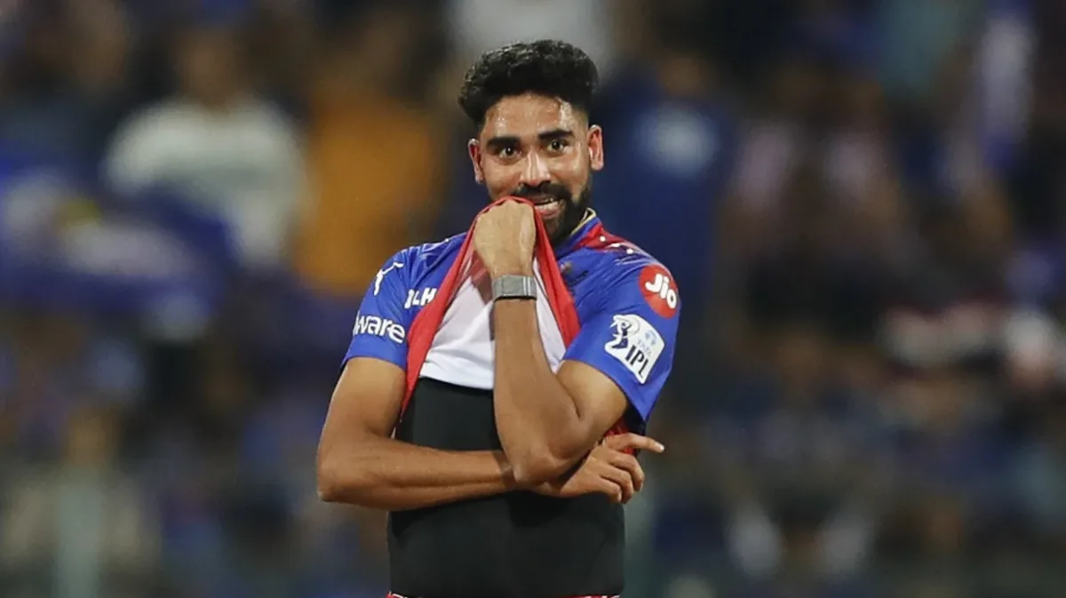 Mohammad Siraj's Girlfriend: Discussion intensifies about Mohammad Siraj's girlfriend, know what is the whole truth