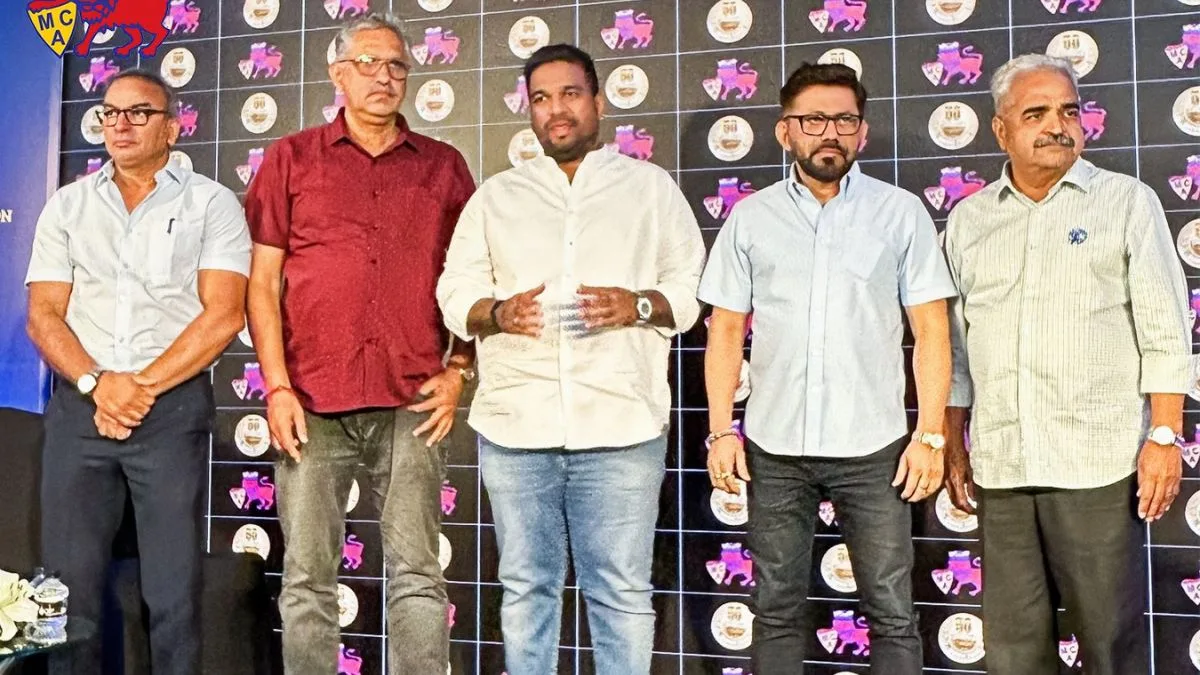 Mumbai Cricket Association 