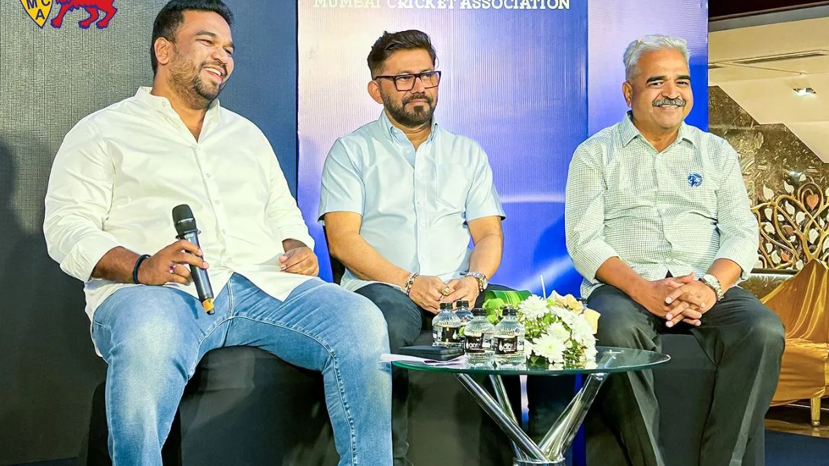 Mumbai Cricket Association 