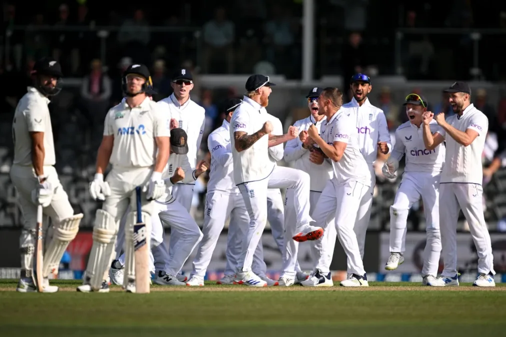 NZ vs ENG