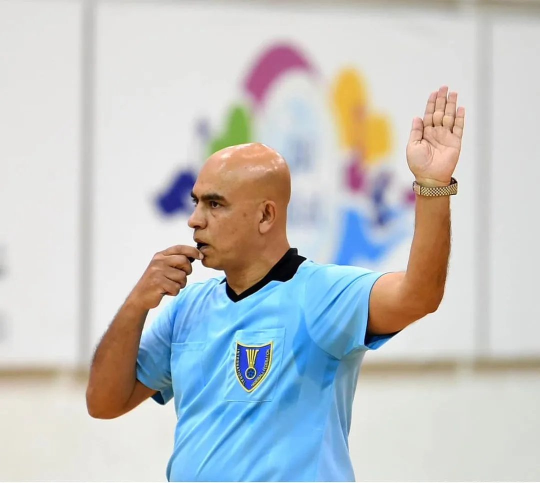 Omar Mohammed Zubair Al Marzouqi