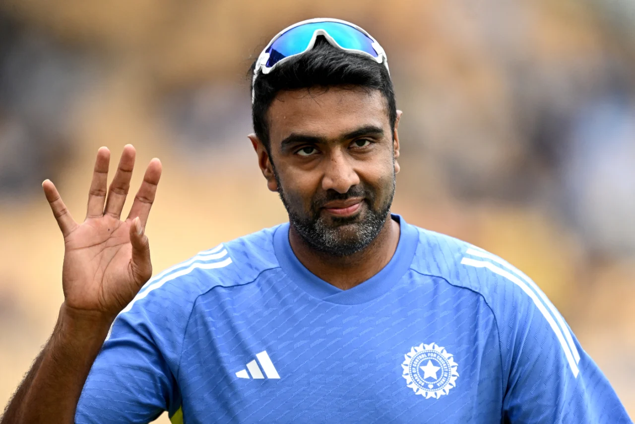 Ravichandran Ashwin Retired from International Cricket in 2024