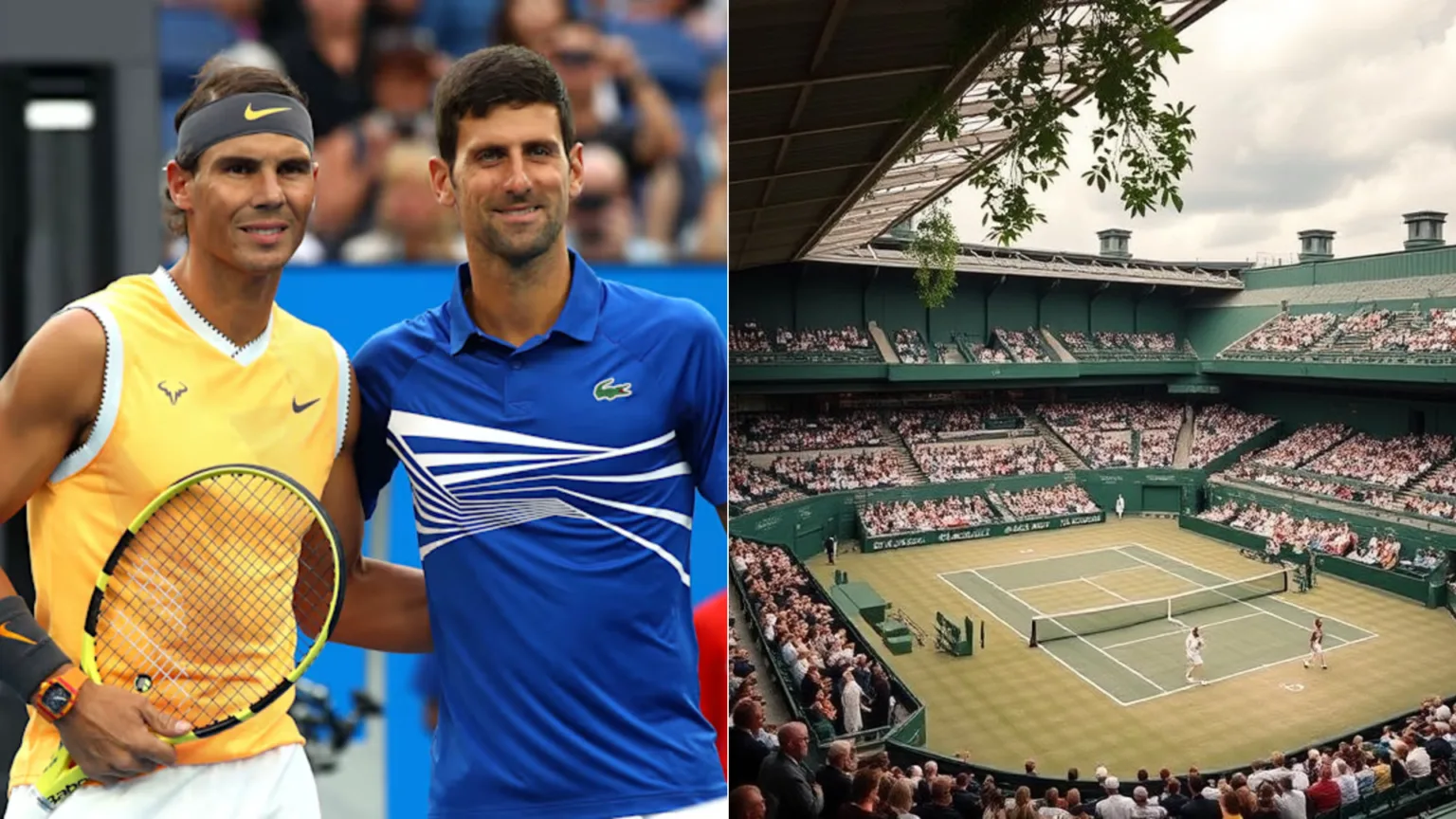 Top 10 Most Iconic Moments in Tennis History
