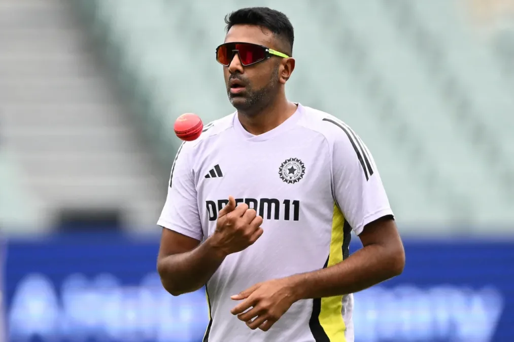 Ravichandran Ashwin 