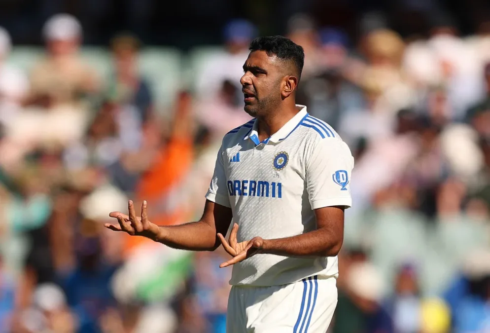 Ravichandran Ashwin Was Not Ready To Go On Australia Tour