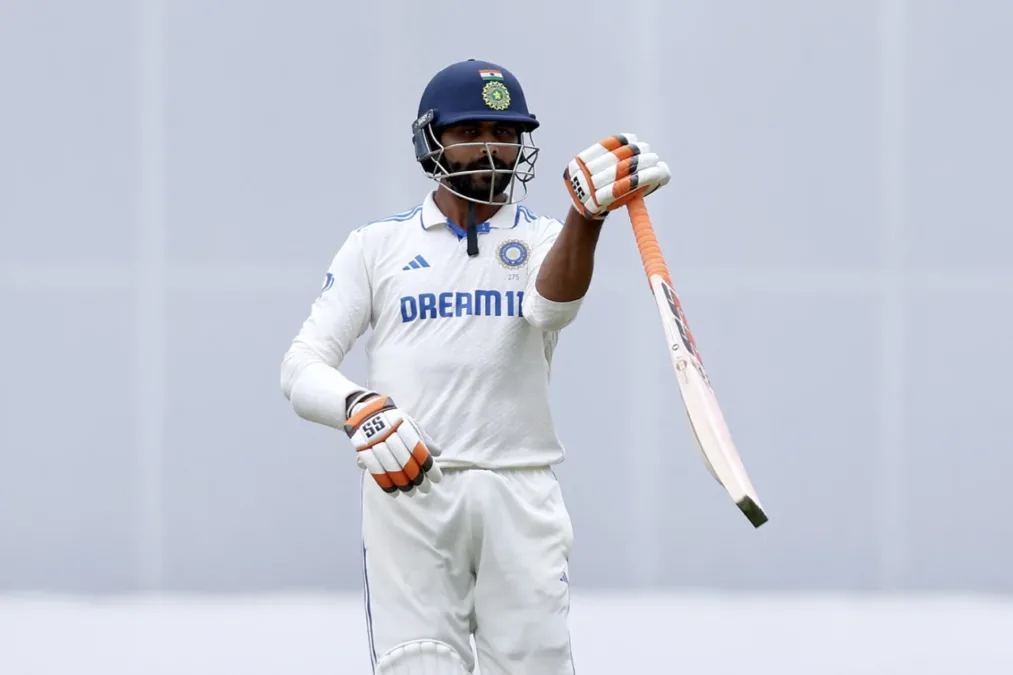 Ravindra Jadeja
