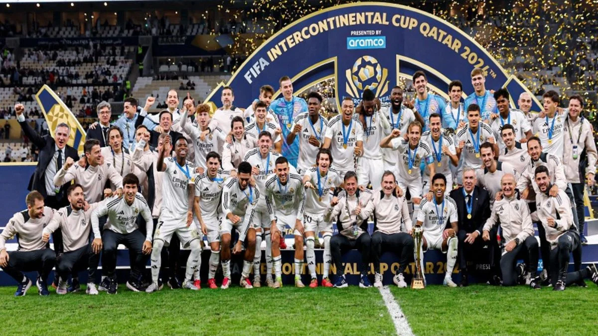 Real Madrid