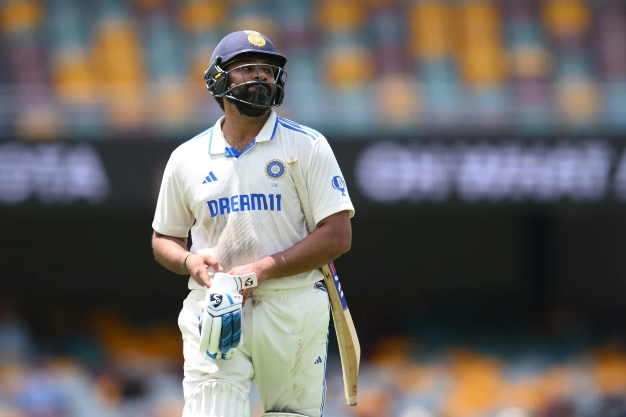 Rohit Sharma