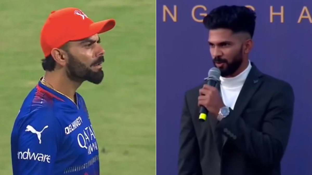 “शायद RCB से कोई होगा” – ऋतुराज गायकवाड़ ने ली विराट कोहली के टीम की चुटकी Ruturaj Gaikwad Took A Dig At Virat Kohli's Team RCB