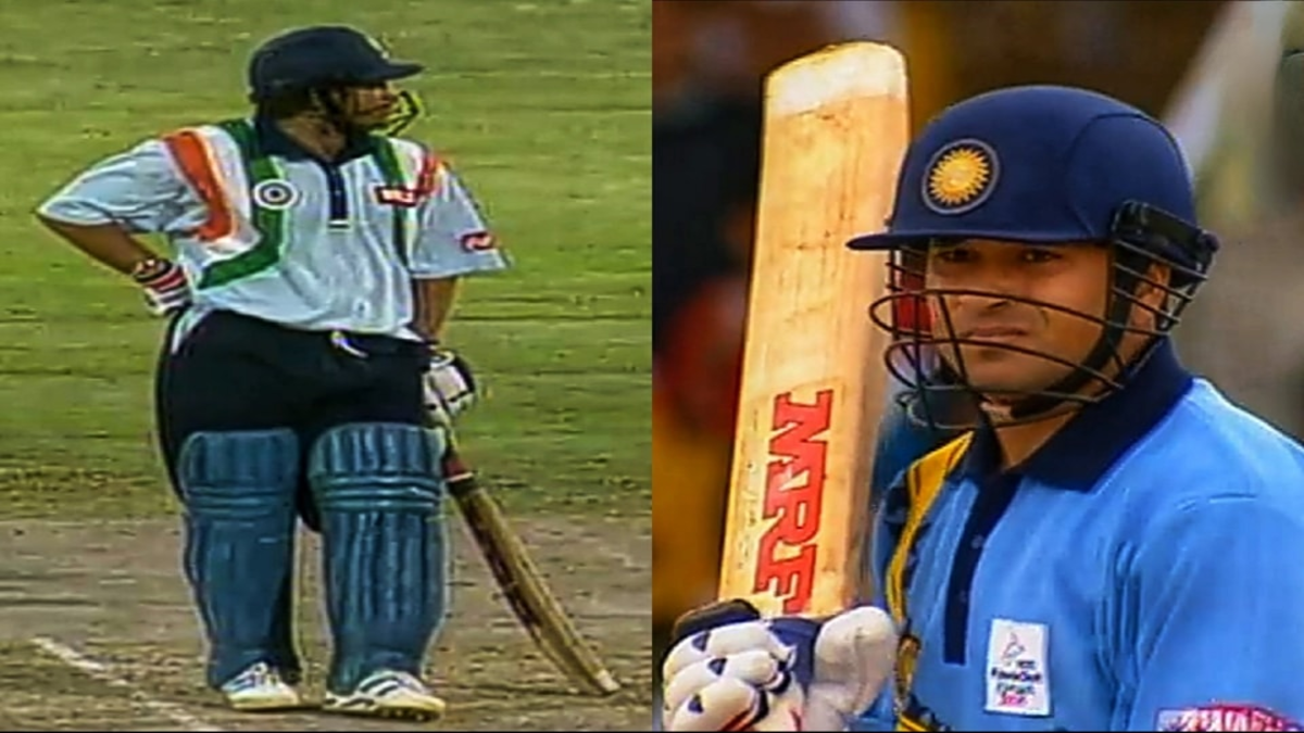 कितनी बार नर्वस नाइंटीज का शिकार हुए हैं सचिन तेंदुलकर How Many Times Has Sachin Tendulkar Been Out In The Nervous Nineties