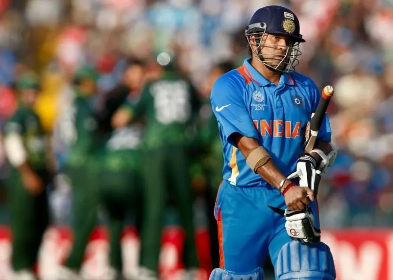 कितनी बार नर्वस नाइंटीज का शिकार हुए हैं सचिन तेंदुलकर Sachin Tendulkar