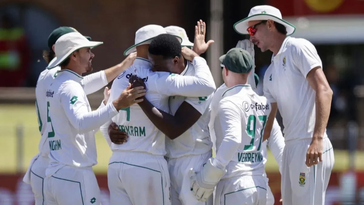 South Africa Cricket Team 