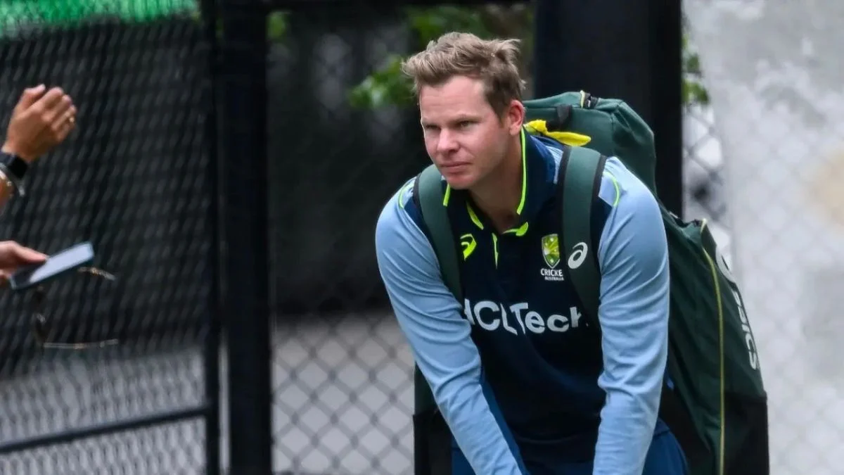 Steve Smith