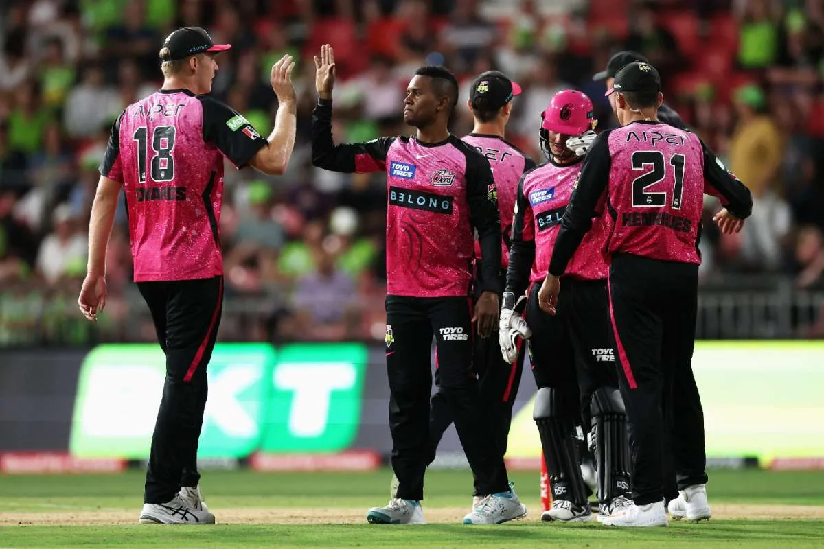 Sydney Sixers