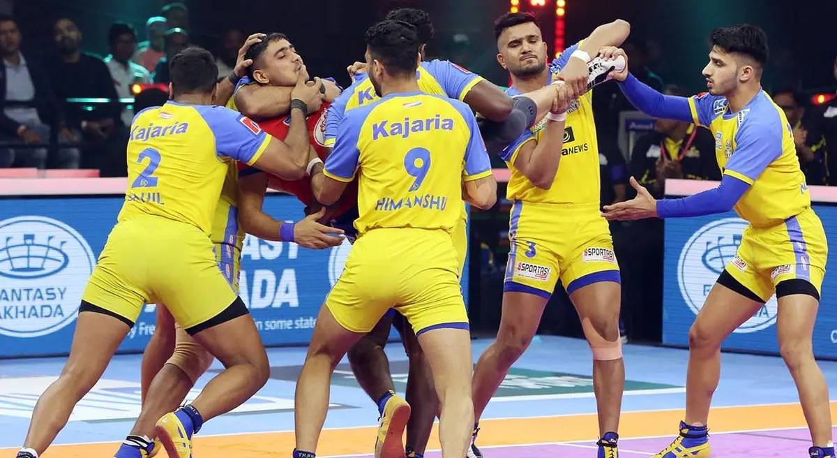 Tamil Thalaivas