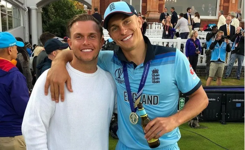 Tom Curran and Ben Curran