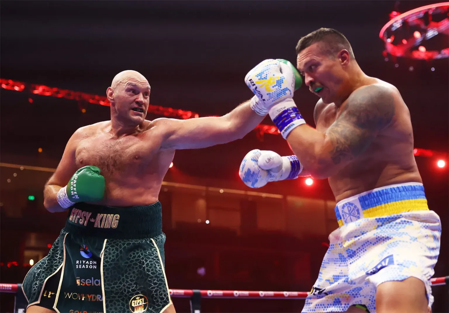 Tyson Fury