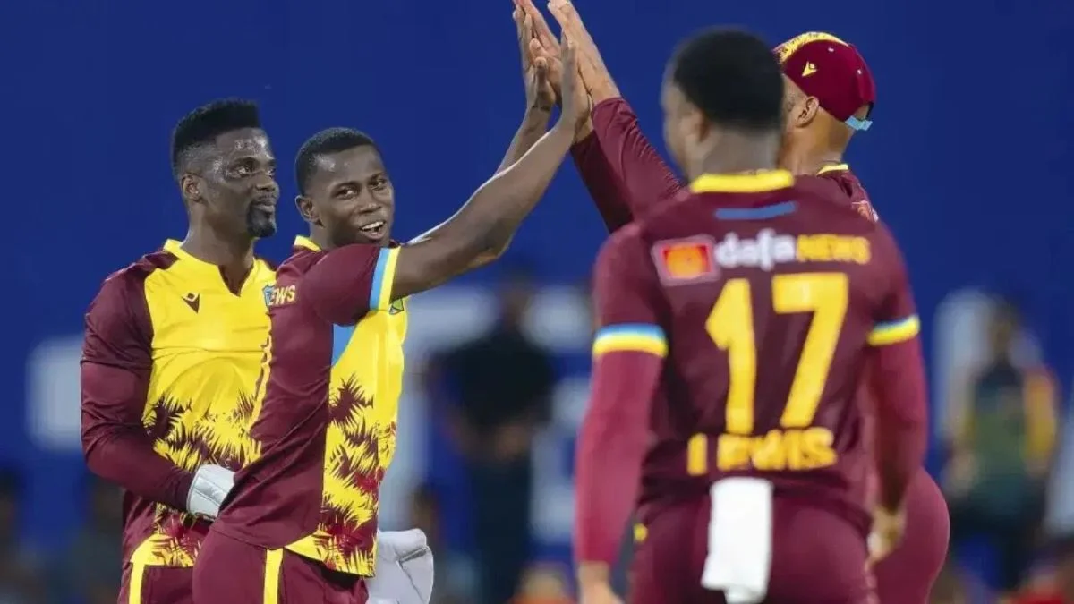 West Indies cricket team 