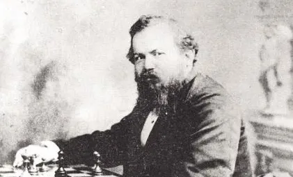 1886 से अब तक वर्ल्ड चेस चैम्पियनशिप का खिताब जीतने वाले विजेताओं की पूरी सूची Wilhelm Steinitz
