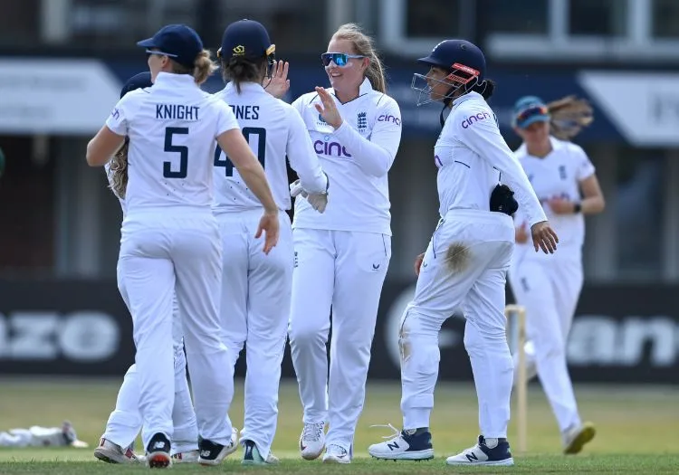 Women's Ashes 2025