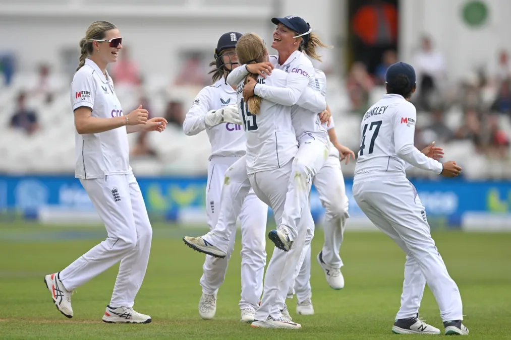 Women's Ashes 2025