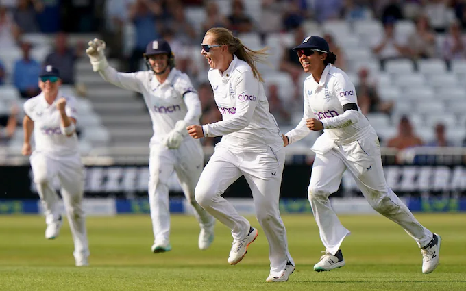 Women's Ashes 2025