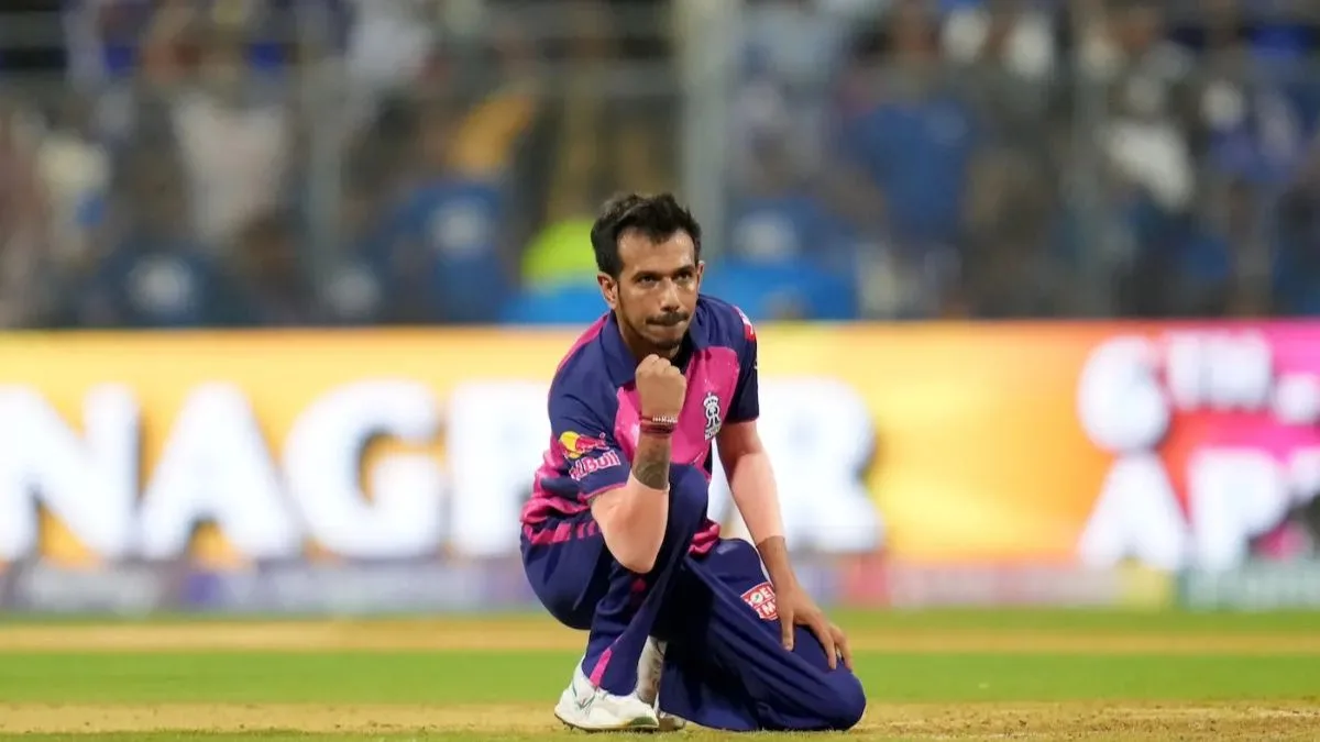 Yuzvendra Chahal 