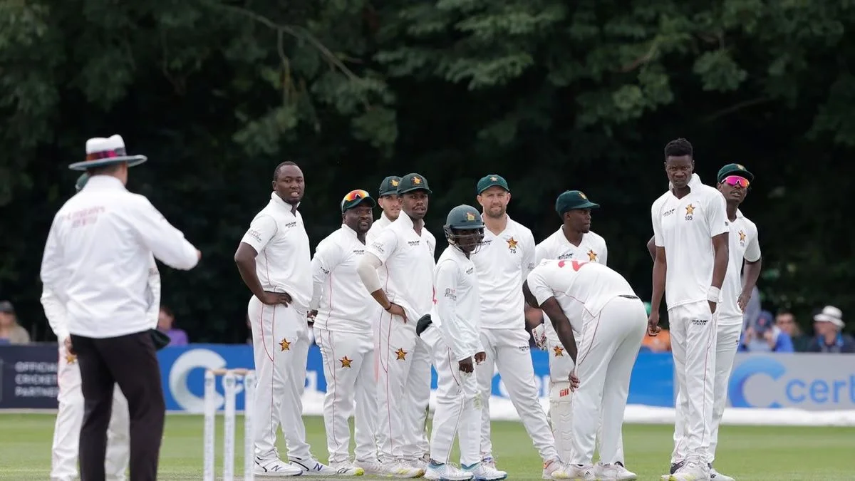 Zimbabwe cricket team 