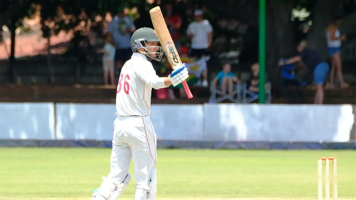 Zimbabwe cricket team player
