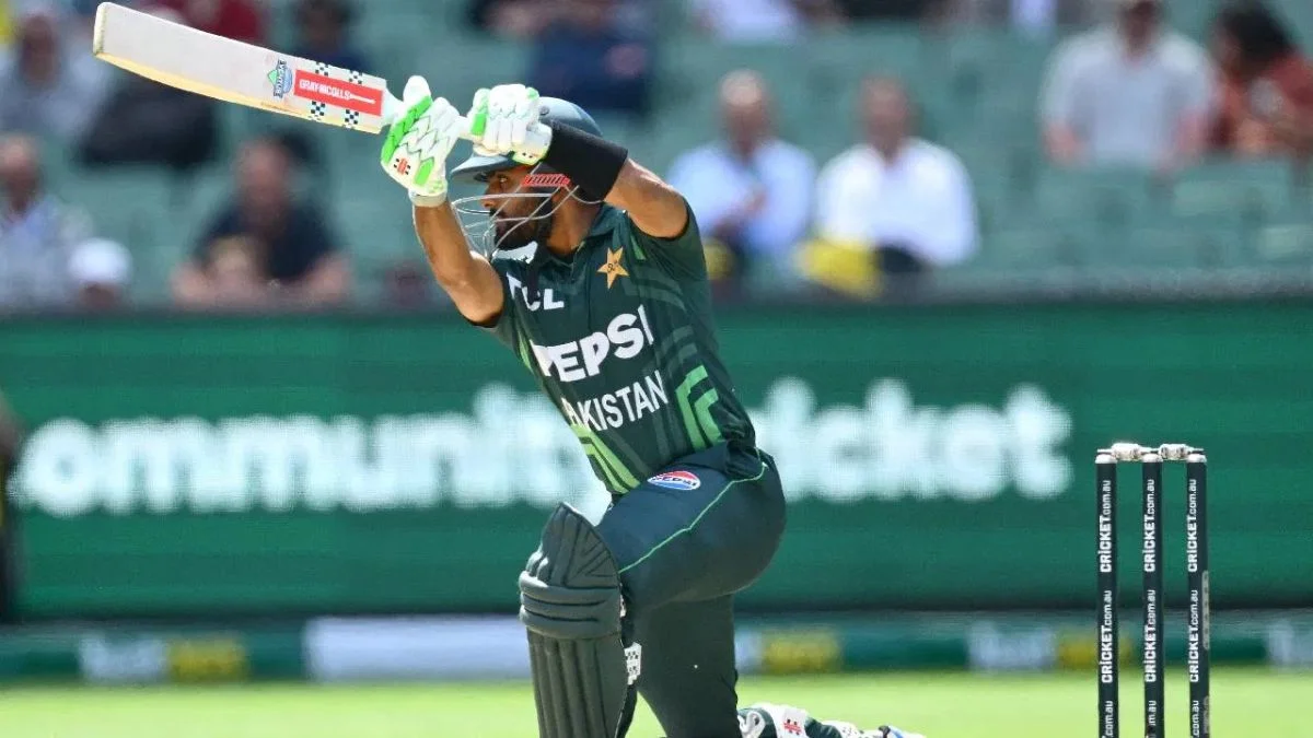 babar azam