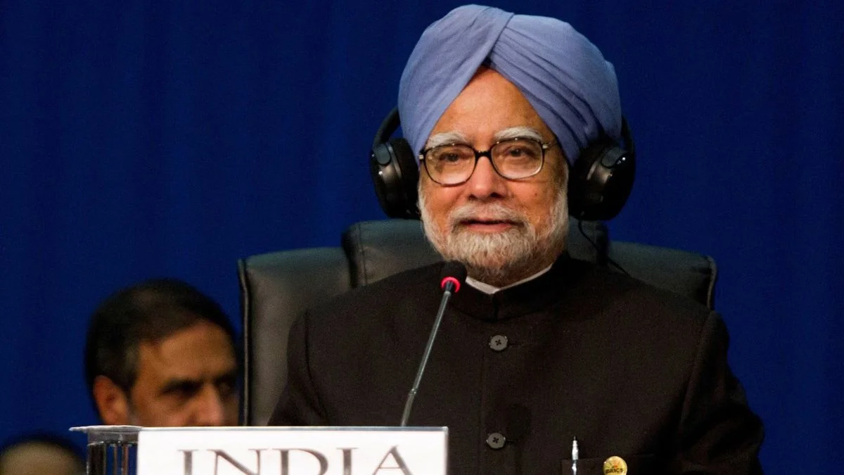 dr. manmohan singh