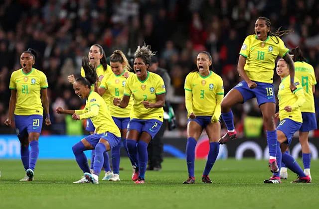 Richest Female Footballers