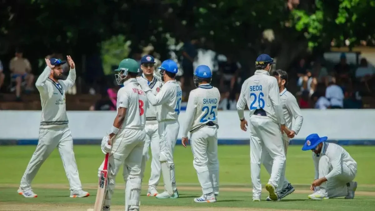 Afghanistan cricket team