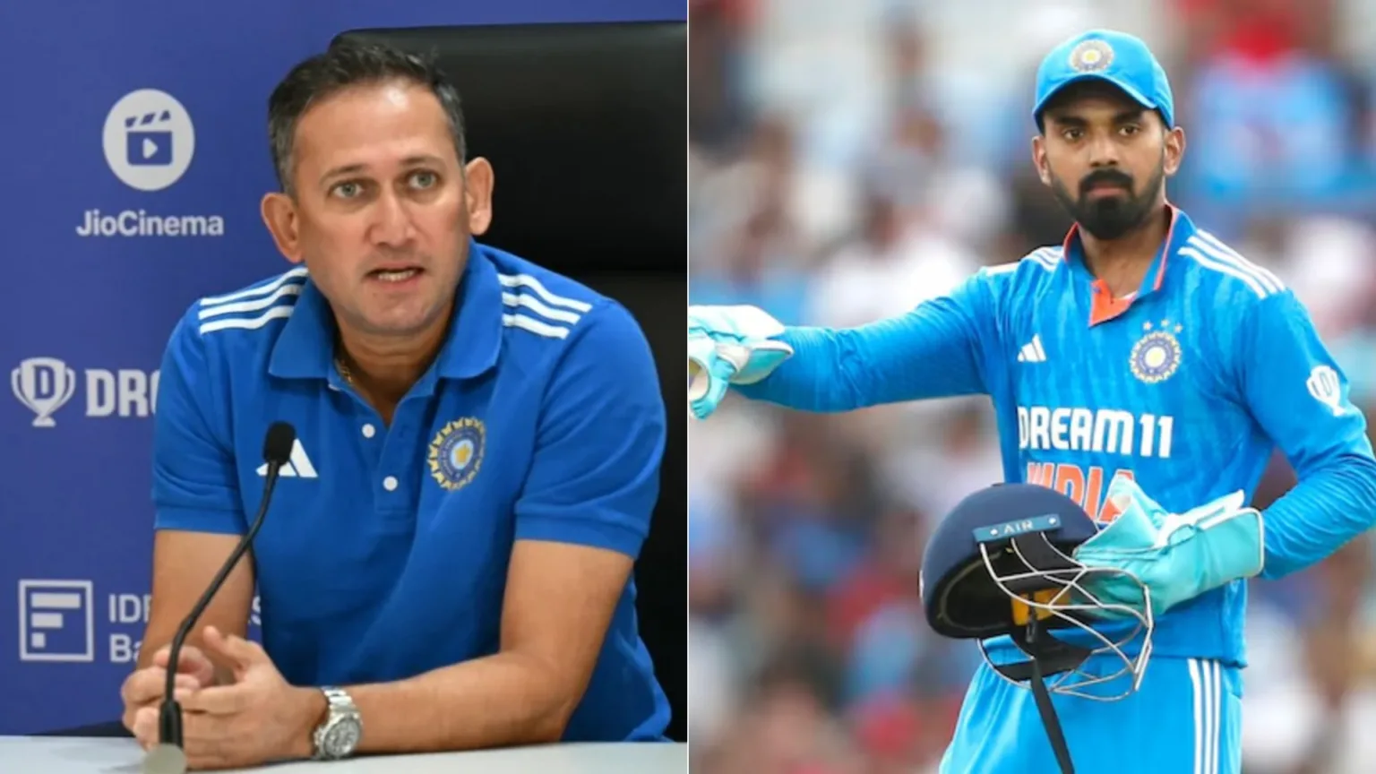 Ajit Agarkar Rejects KL Rahul's Break Request For England ODIs