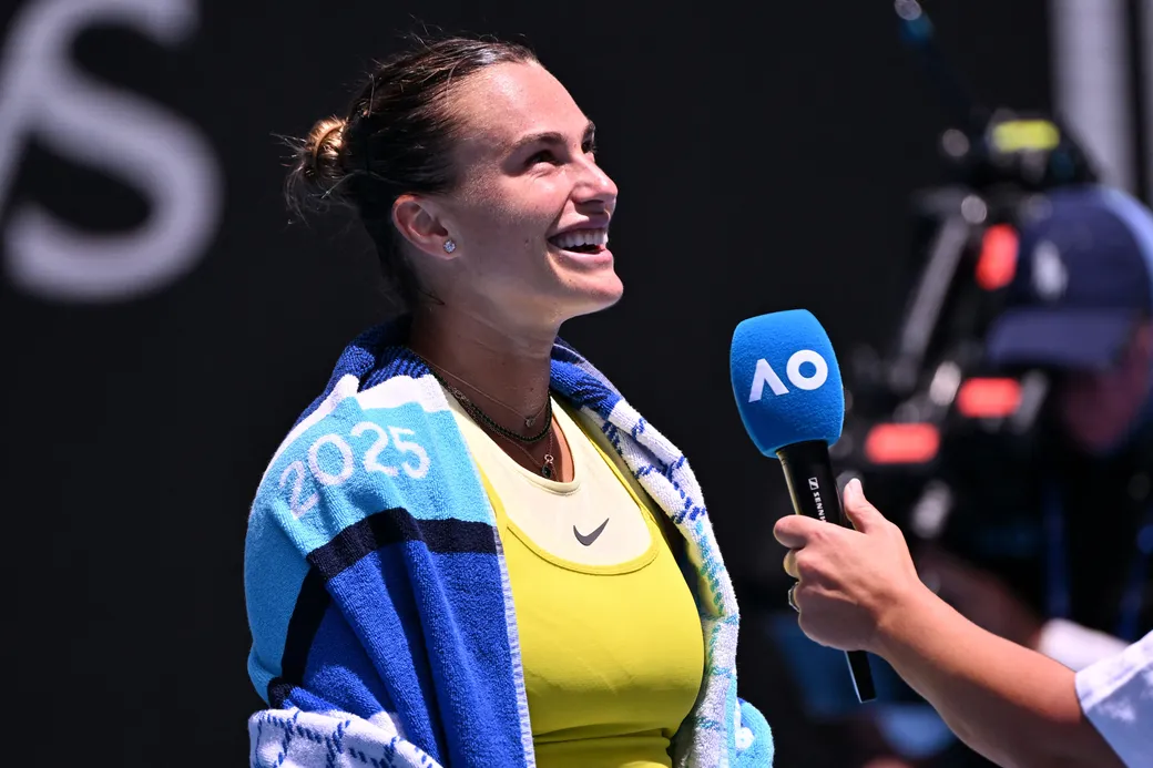 Aryna Sabalenka Beats Paula Badosa To Reach Australian Open 2025 Final