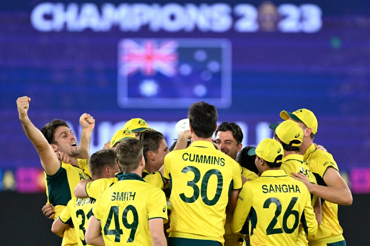 Australia Preliminary Squad For Champions Trophy 2025