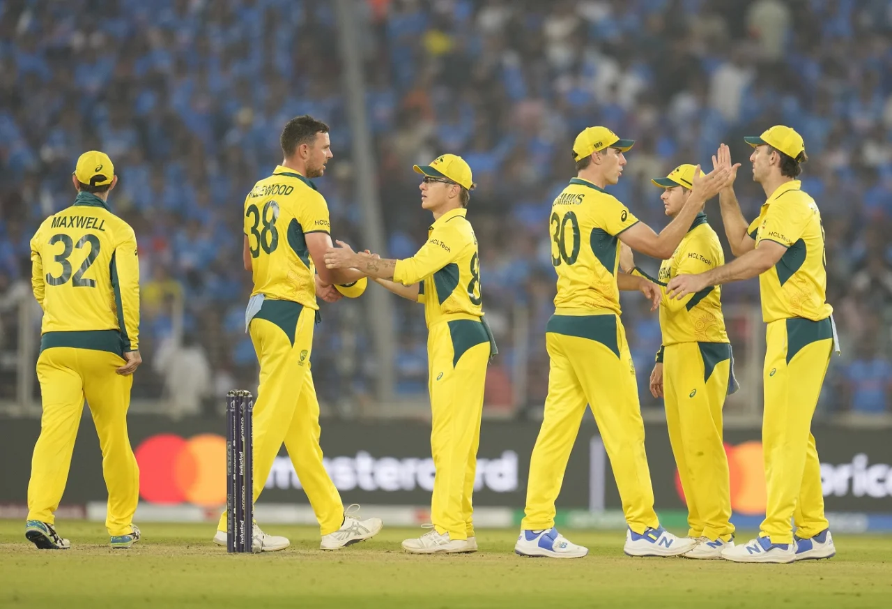 Australia Preliminary Squad For Champions Trophy 2025
