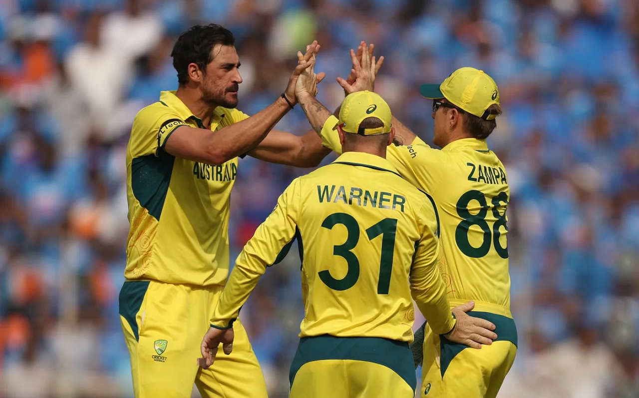 Australia Preliminary Squad For Champions Trophy 2025