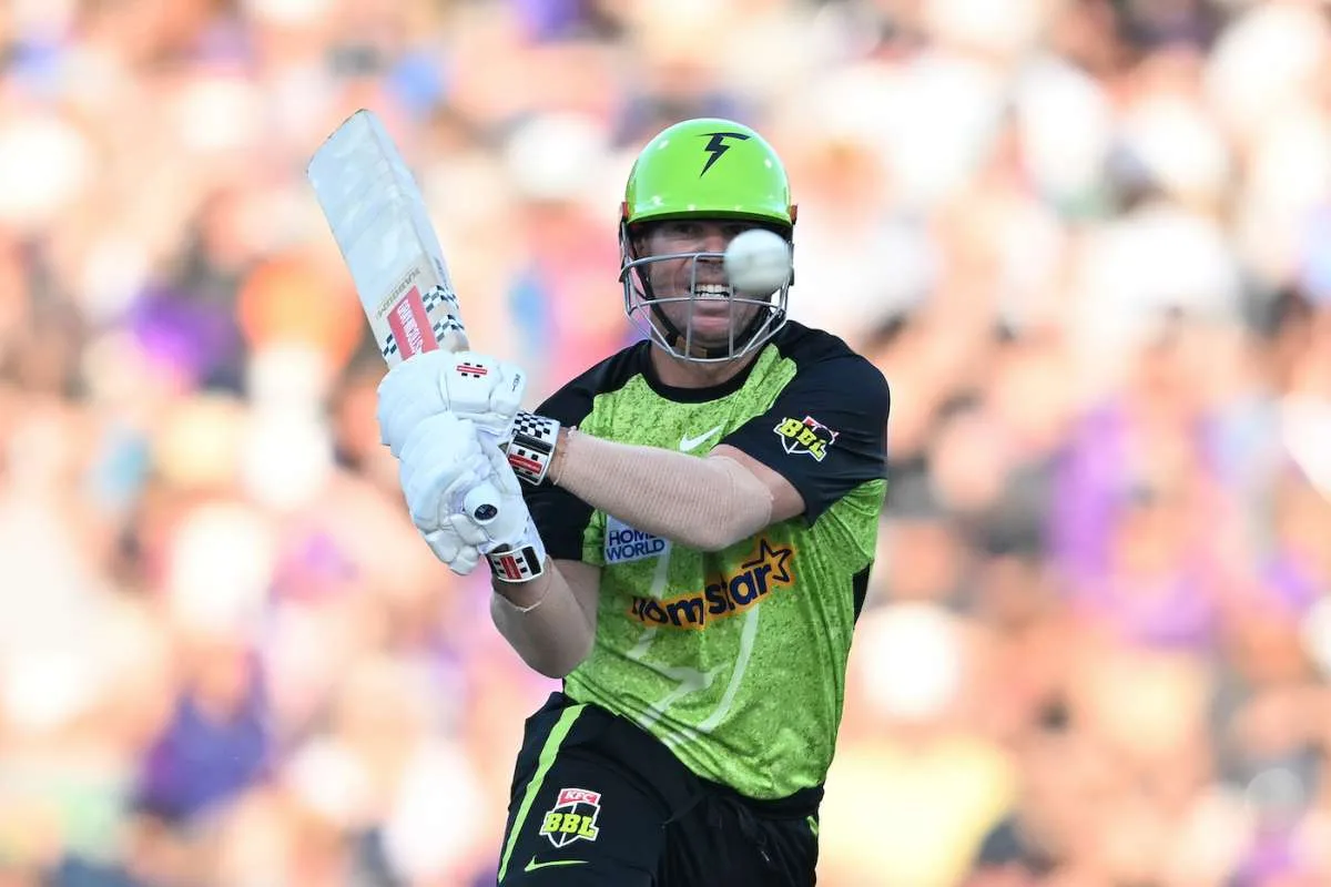 David Warner
