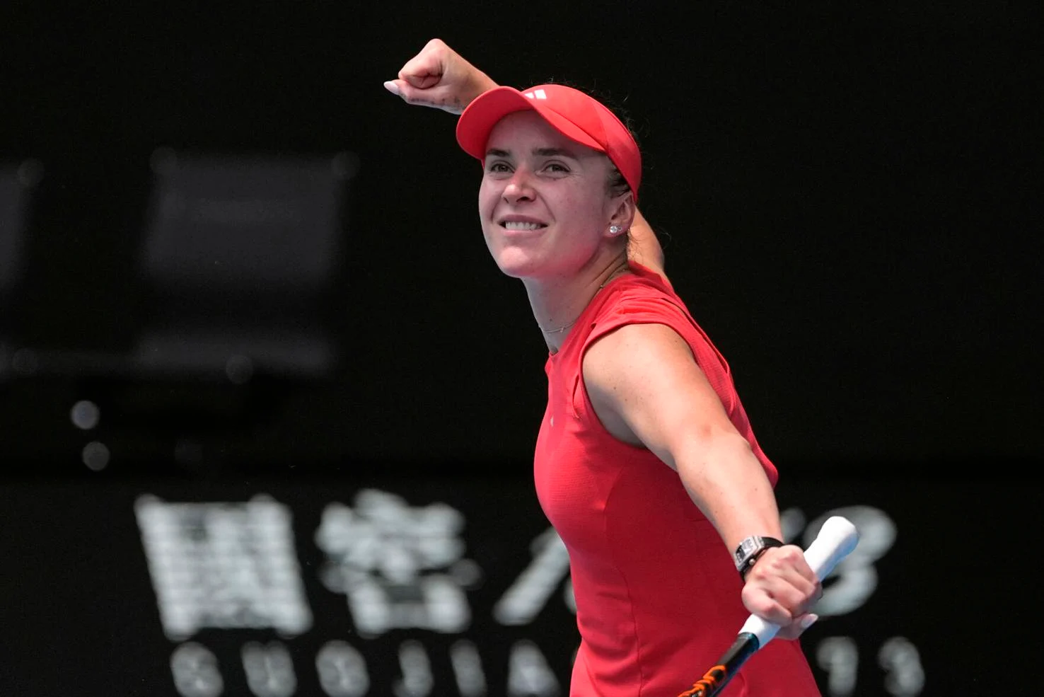 Elina Svitolina Qualifies For The Australian Open 2025 Quarterfinals