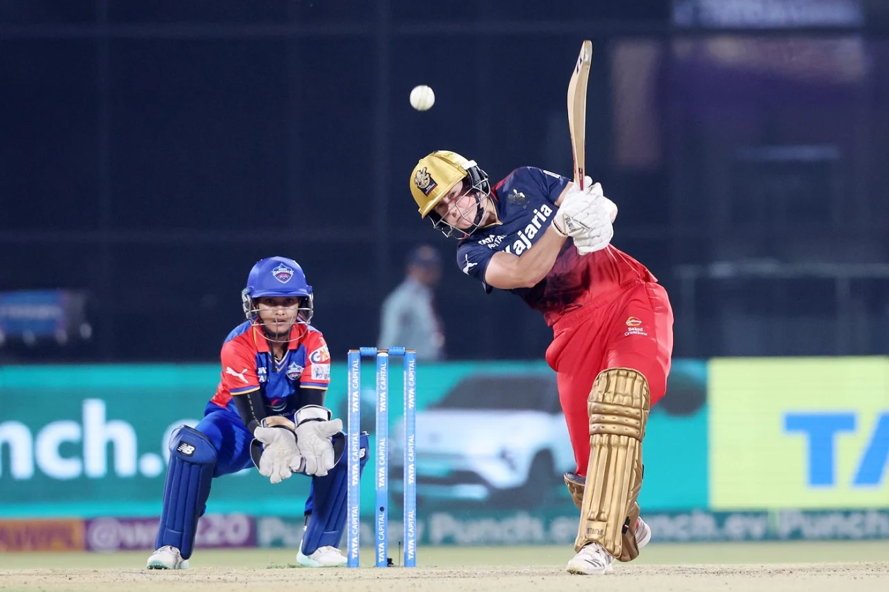 Ellyse Perry - Most Runs in WPL
