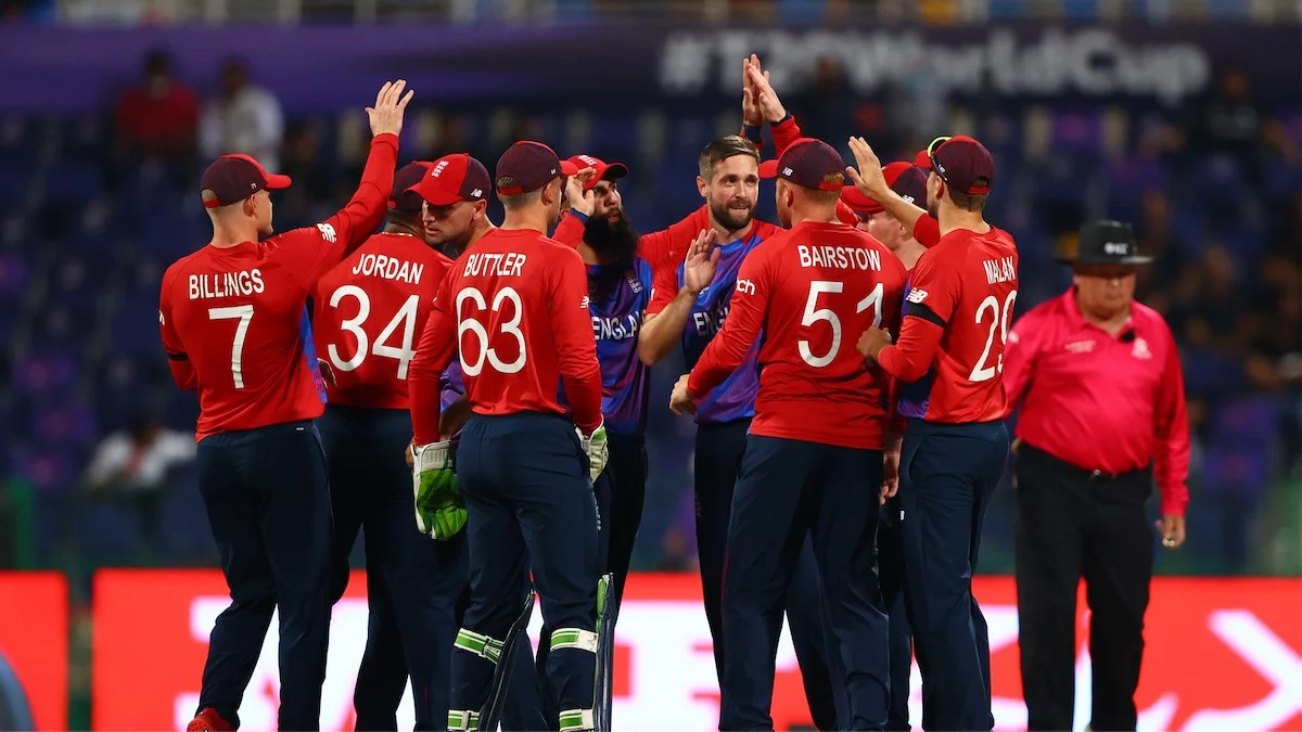 England Cricket Team
