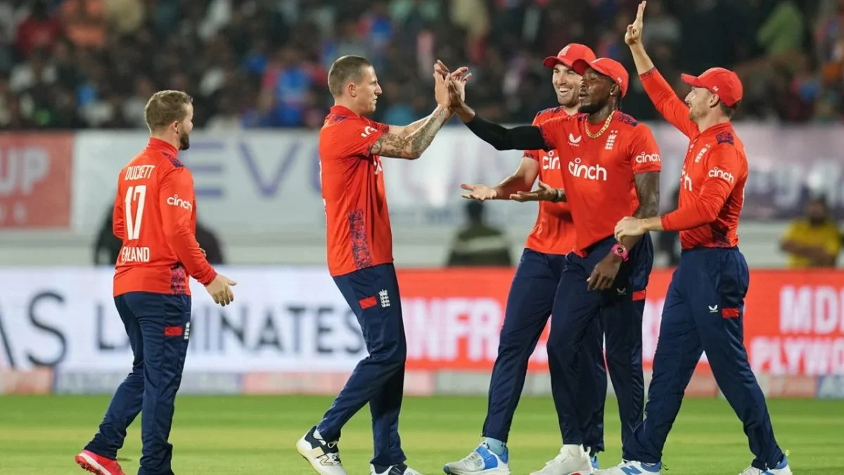 England cricket team 