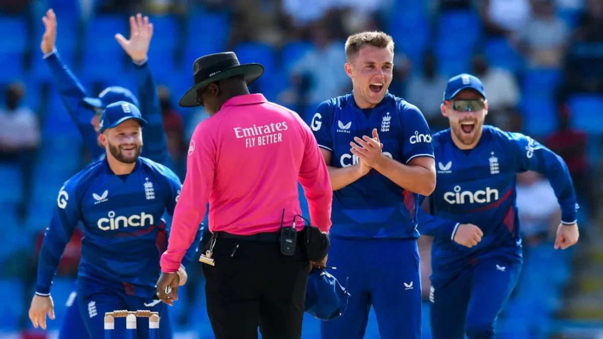 England cricket team