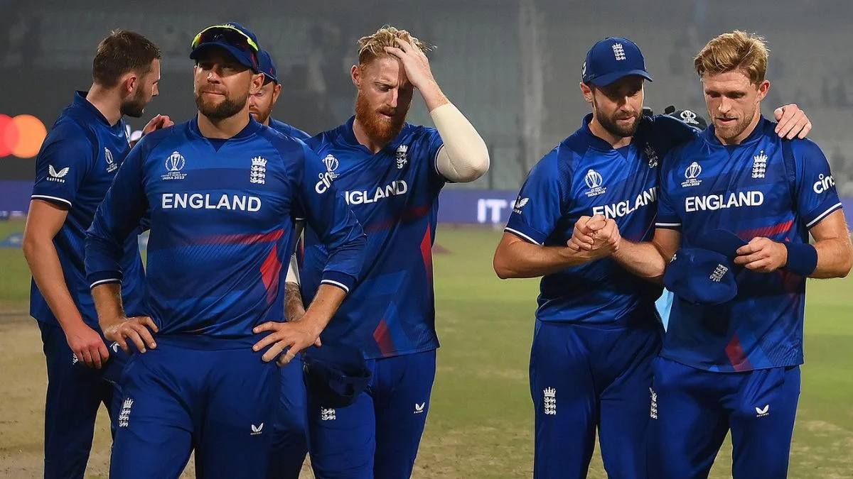 England cricket team