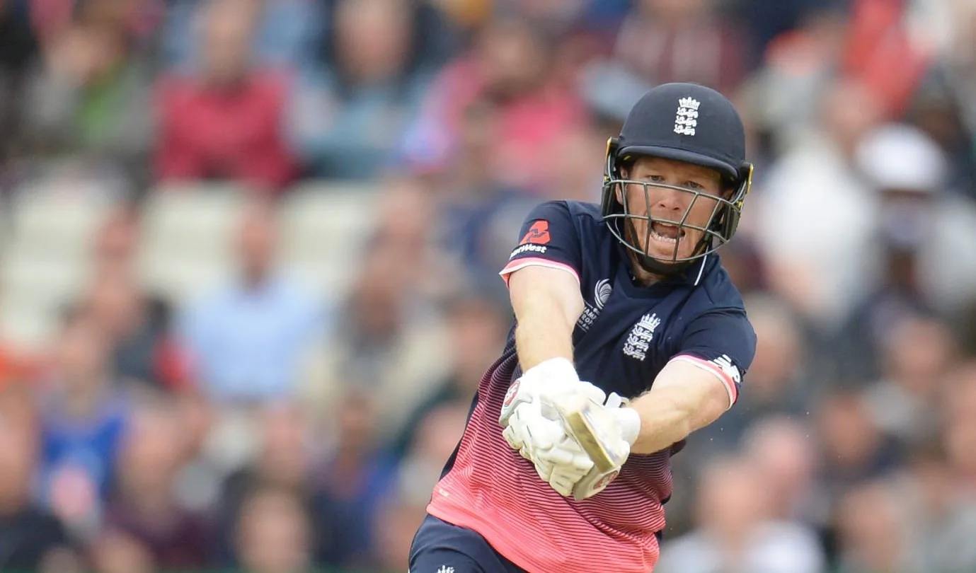 Eoin Morgan