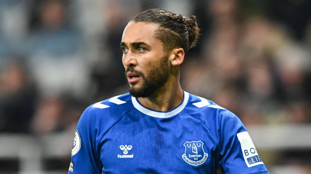 Everton's Dominic Calvert-Lewin Out with Hamstring Injury